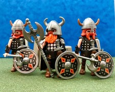 Playmobil Viking Gaulois Celte