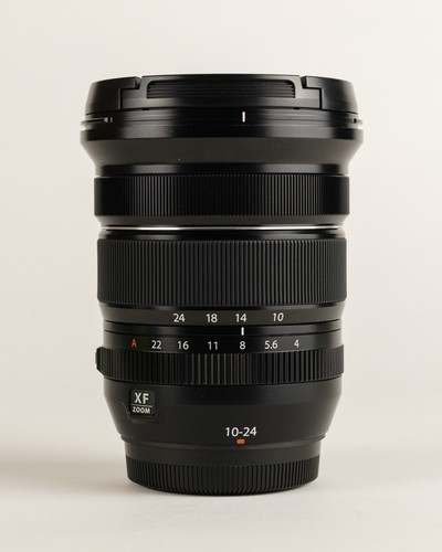 Fujifilm 24mm 4 r ois - xf,