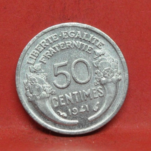 Centimes morlon 1941 sup - morlon,