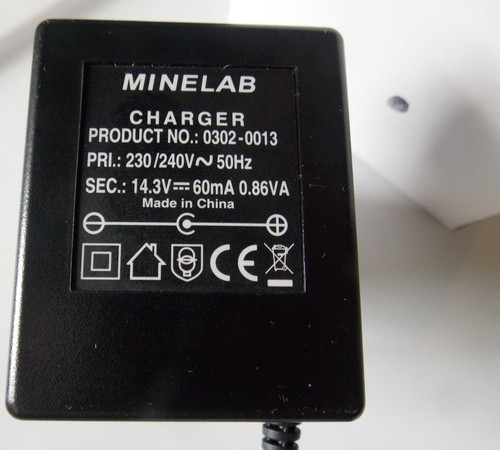 Minelab oem nicad battery - minelab,