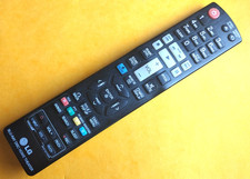 Télécommande Lg AKB73275503  DVD BLU RAY HOME THEATER CINEMA BD650, BD660, BD680