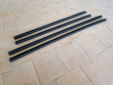 AUDI 80 B2 5dr 4xINNER WINDOW SCRAPERS