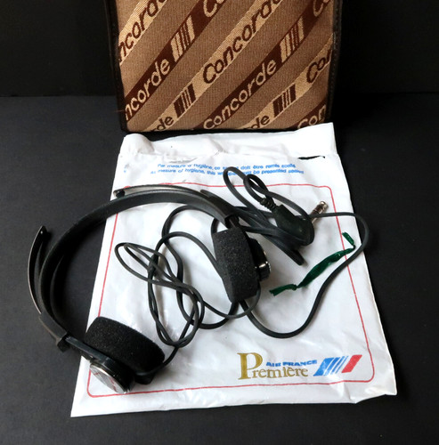 Casque audio air - air, france