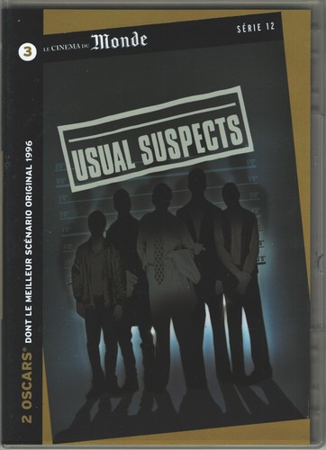 Usual suspects le - usual,
