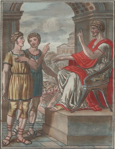 Rome antiquité magistrat - rome,