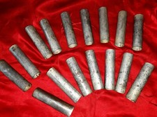 16 ANCIENS MOULES POUR ROULEAU