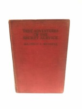 Major C E Russell - True