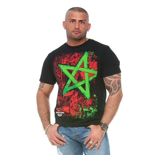 Zoonamo shirt maroc classic - t-shirt,