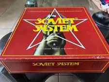 Soviet System / 1988 Artichaut