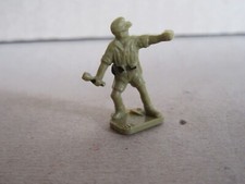 B744 Vintage Soldat Allemand