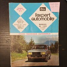 Revue technique PEUGEOT 104