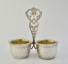 serviteur de table en argent, France XIXe siecle