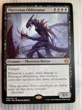 Phyrexian Obliterator
