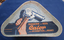Ancien sèche-cheveux CALOR boîte Douche N° 905 interrupteur à la poignée 220 v