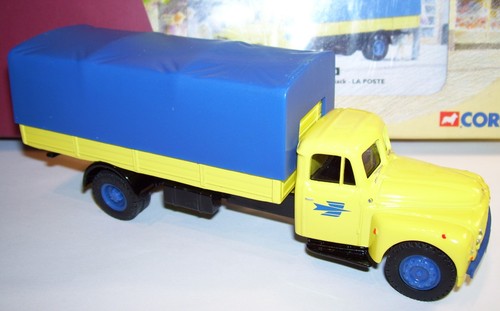 Rare superbe corgi citroen - rare,