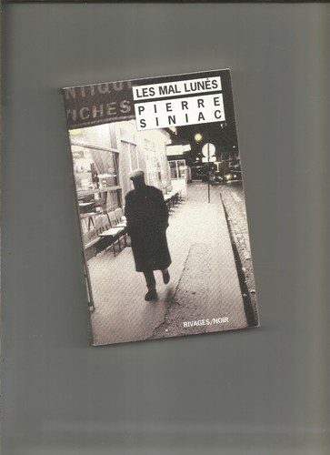 Les mal lunés pierre - les,