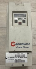 Variateur Manitowoc Crane