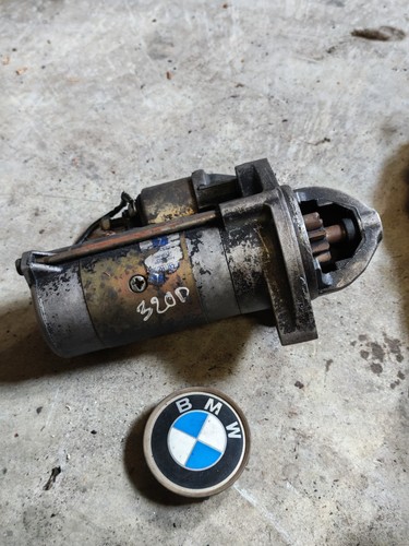 Démarreur bmw 320d e46 - démarreur,