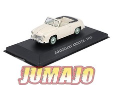 FA31 Voiture 1/43 IXO altaya