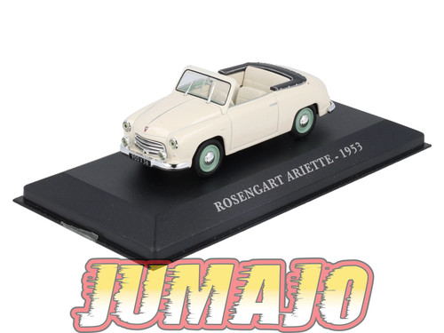 Fa31 voiture ixo - fa31, 1/43