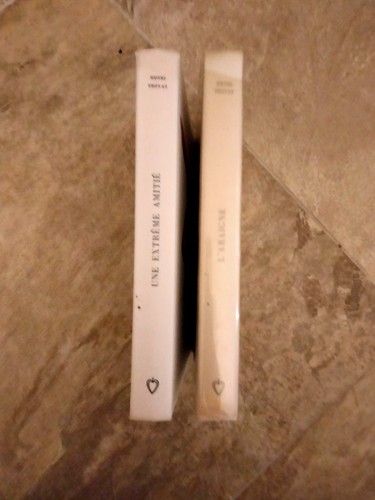Lot livres broches de - livres,