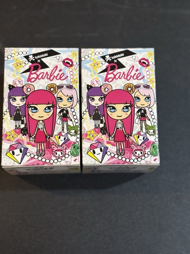 Barbie tokidoki mini vinyl - mini,