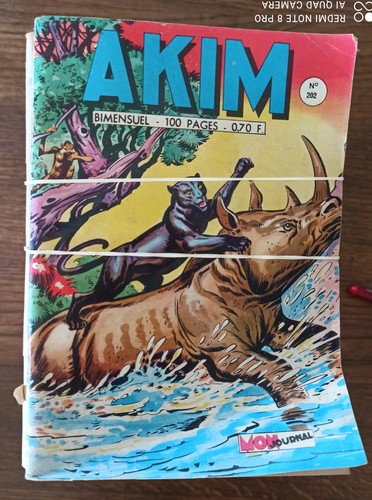 Lot n akim - ,
