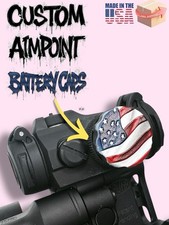 Custom Aimpoint Battery Cap