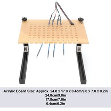 (Black Bracket) Cadre Pour