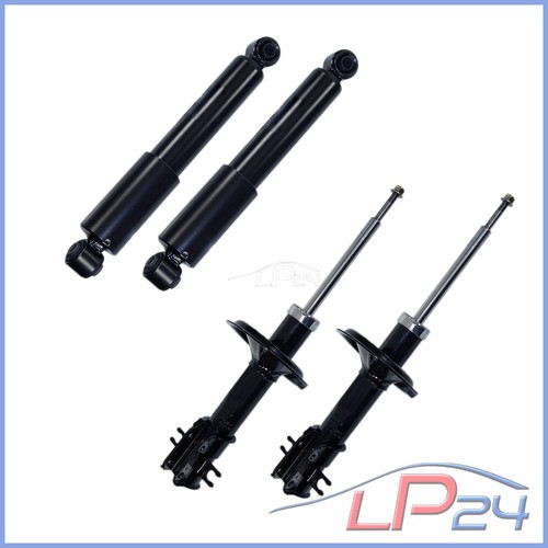 Amortisseurs gaz - 4x,