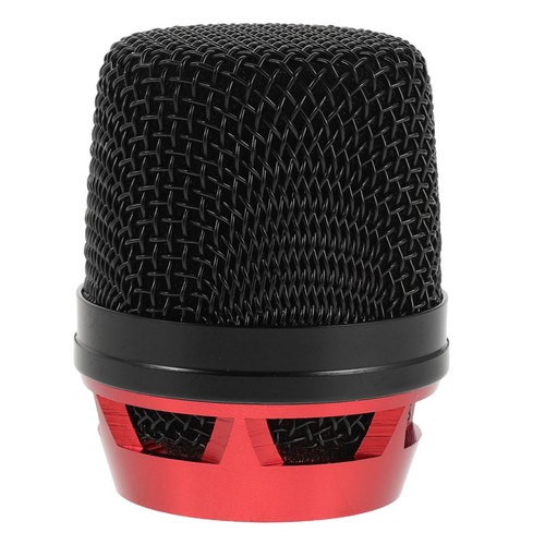Grille microphone métal - de,