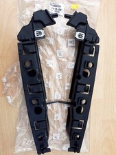 Support pare-chocs AV. gauche