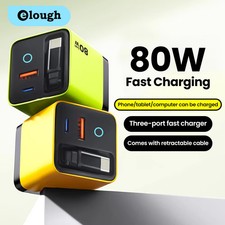 80W Super Fast Charge Type C