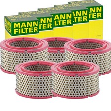 5X MANN-FILTER C 1213 FILTRE