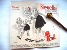 Catalogue Bleuette et Bambino