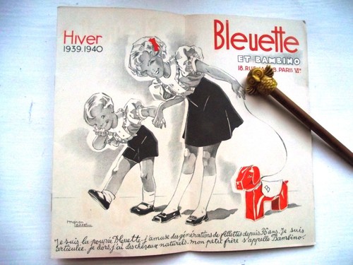 Catalogue bleuette bambino - bleuette,
