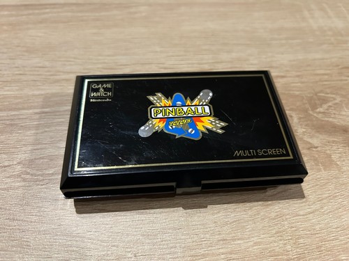 Nintendo game watch multi - game,