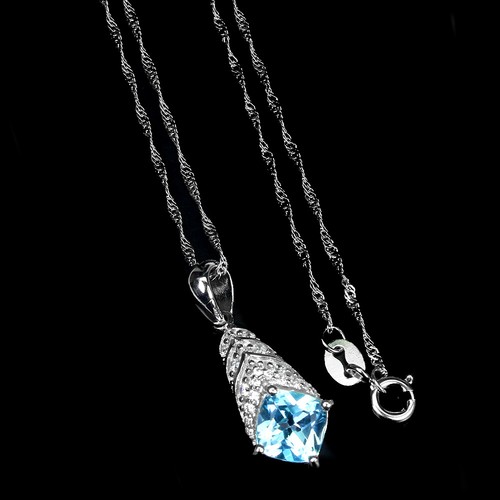 925 argent sterling - sterling, collier