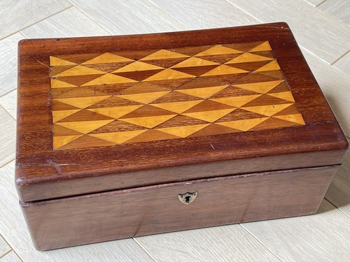 Ancienne boite coffret en - ancienne,