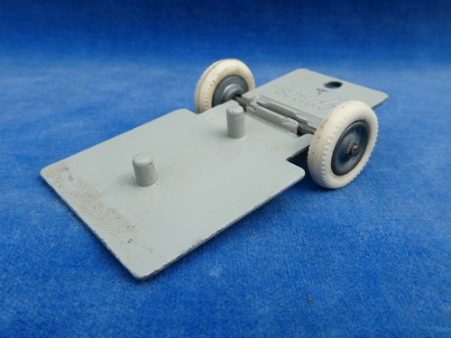 Solido demontable chassis - -,