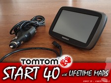 Navigation TomTom Go 40 Navi