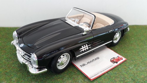 Mercedes benz 300sl roadster - mercedes,