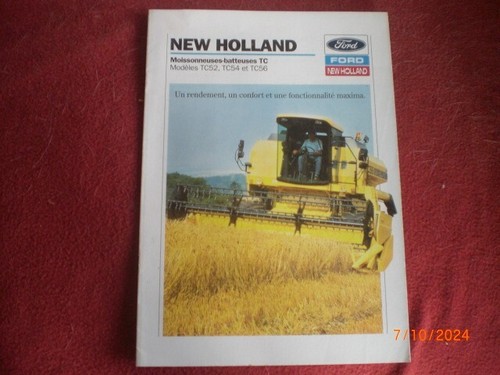 Brochure publicitaire - ,