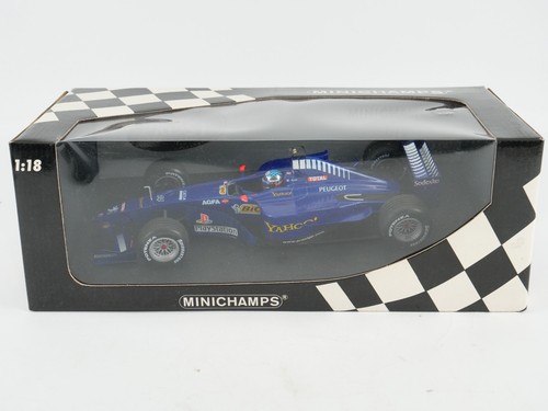 Minichamps prost peugeot - ,