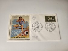 Enveloppe timbre premier jour