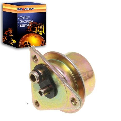 Walker fuel injection pressure - fuel,