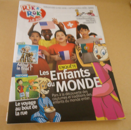 Magazine mag rik rok - mag, rik&rok