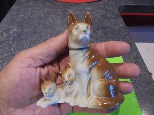 Ancienne famille chien - ancienne,