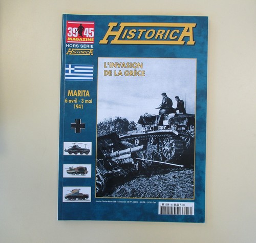 Historica hors série - 39, 45