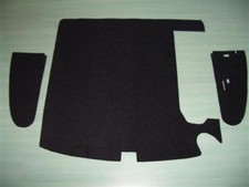 Tapis de Coffre Tapis Convient